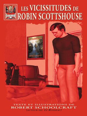 cover image of Les Vicissitudes de Robin Scottshouse